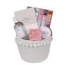 Appreciation Gift Basket - Merci - Thank you Gifts for Clients & Teachers view 1