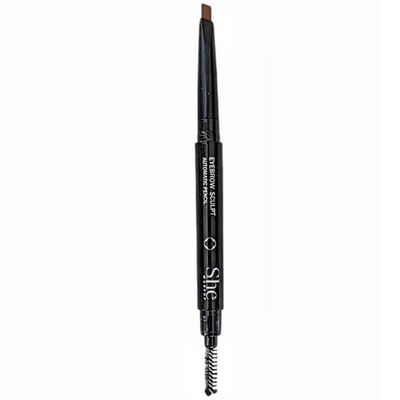 Eyebrow Sculpt Automatic Pencil in Dark Brown, 1.0 Count, 1
