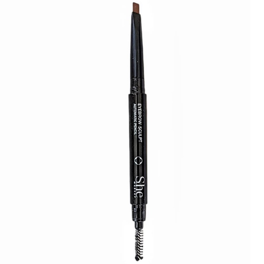 Eyebrow Sculpt Automatic Pencil in Dark Brown, 1.0 Count, 1