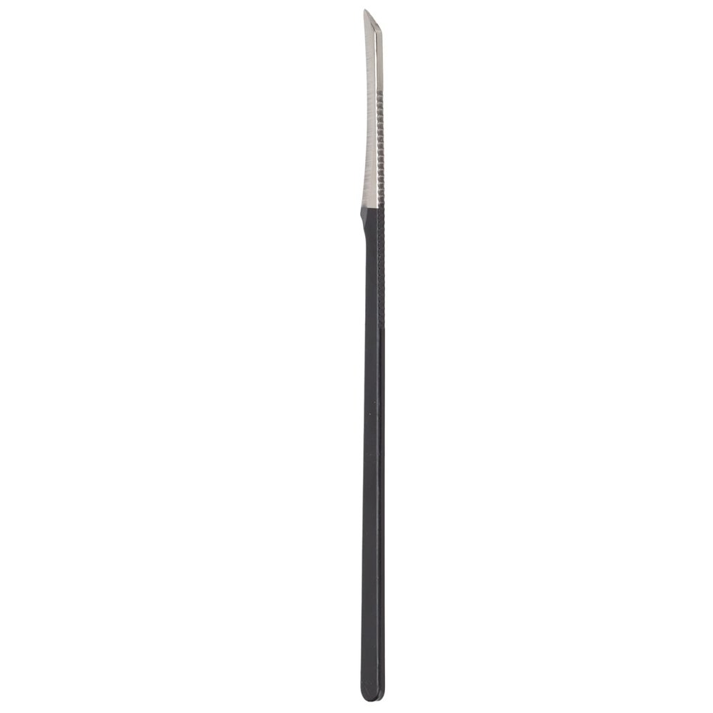 Pedicure Rasp Knife Portable Ergonomic Rasp Knife for Feet Travel Home Women Men