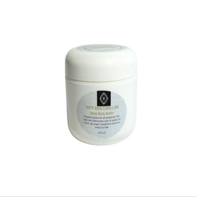 Shea Body Butter 8 oz. tub in Seven Natural Fragrances (Jasmine)