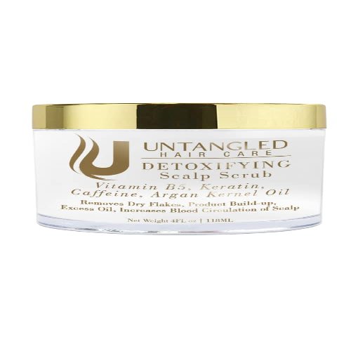 Detoxifying Scalp Scrub