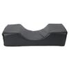 Alvinlite Beauty Lash Pillow Eyelash Extension Neck Pillow Eyelash Pillow Comfortable Foam Pillow Beauty Salon Pillow for Lash Extension Grafting (Black)(PU) view 2