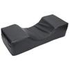 Alvinlite Beauty Lash Pillow Eyelash Extension Neck Pillow Eyelash Pillow Comfortable Foam Pillow Beauty Salon Pillow for Lash Extension Grafting (Black)(PU) view 3