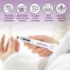 Wrinkle Repair Lifting Eye Cream - Authentique Galvanic Rejuvenator Wrinkle Fine Lines Skin Texture Improvement Firming Tone Up Effect for Sensitive Eye Area 20ml x 2ea view 2