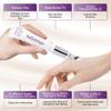 Wrinkle Repair Lifting Eye Cream - Authentique Galvanic Rejuvenator Wrinkle Fine Lines Skin Texture Improvement Firming Tone Up Effect for Sensitive Eye Area 20ml x 2ea view 3