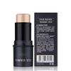 Alvinlite Highlighter Makeup Stick, Magical Halo Glow Highlighters, Contour Highlighter Stick Multi-function Face Shimmer Brightens and Shades Pencil for Face and Body 0.24fl.Oz (Brown) view 1