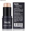 Alvinlite Highlighter Makeup Stick, Magical Halo Glow Highlighters, Contour Highlighter Stick Multi-function Face Shimmer Brightens and Shades Pencil for Face and Body 0.24fl.Oz (Brown) view 3
