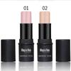 Alvinlite Highlighter Makeup Stick, Magical Halo Glow Highlighters, Contour Highlighter Stick Multi-function Face Shimmer Brightens and Shades Pencil for Face and Body 0.24fl.Oz (Brown) view 4