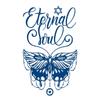 Fake Tattoos Semi Permanent Sleeve tattoos for Men and women, Realistic Full Arm Temporary Tattoos Waterproof & Long-Lasting long (Butterfly) view 1