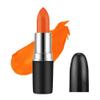 Mysense Neon Orange Face Body Paint Stick, Orange Eye Black Stick Baseball Softball Football, Cream Blendable Facepaint for Halloween Costume SFX Pumpkin Tiger Cosplay Makeup view 1