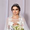 Aoligrace Luxury AAA Cubic Zirconia Wedding Headband for Women Princess Full CZ Headpiece Birthday Bridal Floral Headpiece view 2