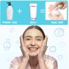 24 Pcs Foam Pump Bottles 1 Oz/ 30 ml Plastic Mini Empty Dispenser Travel Soap Foaming Bottles for Refillable Hand Sanitizer Lash Shampoo(Clear) view 4