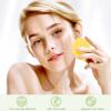 150 Pcs Compressed Facial Sponges Natural Cosmetic Spa sponges 2.5 Inch for Women Facial Cleansing Exfoliating Mask, Makeup Removal Pads view 3