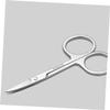 Beavorty 1set Creative Eyebrow Scissor and Tweezer Professional Stainless Steel Brow Grooming Tools for Precise Shaping and Trimming for Personal and Salon Use view 4