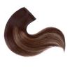 18" Silky Straight 100% Real Human Hair 60grams 4pieces #2T(6P2) Color view 2