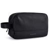 BAGSMART Large Toiletry Bag for Men, Valentines' Day Gifts Travel Organizer Hanging Dopp Kit Water Resistant Shaving Bag for Bathroom Shower, Toiletries Accessories,Travel Essentials, Black-Large view 1