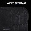 BAGSMART Large Toiletry Bag for Men, Valentines' Day Gifts Travel Organizer Hanging Dopp Kit Water Resistant Shaving Bag for Bathroom Shower, Toiletries Accessories,Travel Essentials, Black-Large view 3
