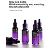 MIBA EGF Signature Ampoule 20ml / 0.68 fl.oz Skin apex that wakes up with one drop, EGF peptides, Night Serum, Watery, Light Texture view 2
