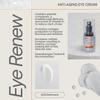 424 Skin Care Eye Renew - Dermatologist Tested & Recommended - Clinically Proven Formula .53 fl oz view 3