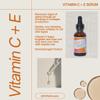 424 Skin Care C+E Serum - Dermatologist Tested & Recommended - Clinically Proven Formula 1 fl oz view 3