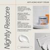 424 Skin Care Nightly Restore - Dermatologist Tested & Recommended Anti-Aging Night Cream - Clinically Proven Formula, 2.1 fl oz view 4