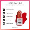 Perma Blend Luxe - Cherry Red - Vegan Lip Tattoo Ink - Deep Red Microblading Pigment with a Cool Base - for Lip Blush & Permanent Makeup - Cruelty-Free (0.5 oz) view 2