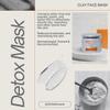 424 Skin Care Detox Mask - Dermatologist Tested & Recommended - Clinically Proven Formula 3 oz view 3
