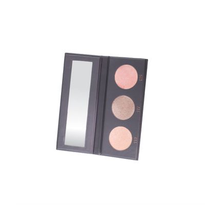 KAB Cosmetics - GlowMeUp Palette (Buttercream)