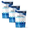 Marco Esra Dead Sea Salt  Dead Sea Salts for Soaking, Mineral Salt for Bath, Spa, Shower  Pure and Natural Bath Salt for Foot Soak, More Minerals Then Epsom Salt, Fine Salt Mined from Dead Sea view 1
