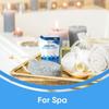 Marco Esra Dead Sea Salt  Dead Sea Salts for Soaking, Mineral Salt for Bath, Spa, Shower  Pure and Natural Bath Salt for Foot Soak, More Minerals Then Epsom Salt, Fine Salt Mined from Dead Sea view 2