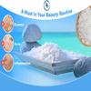 Marco Esra Dead Sea Salt  Dead Sea Salts for Soaking, Mineral Salt for Bath, Spa, Shower  Pure and Natural Bath Salt for Foot Soak, More Minerals Then Epsom Salt, Fine Salt Mined from Dead Sea view 3