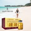 Simply Brasil Hair Treatment, 0.68 Fl Oz - Helps restore the softness and shine, dry damage or weak hair view 2