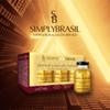 Simply Brasil Hair Treatment, 0.68 Fl Oz - Helps restore the softness and shine, dry damage or weak hair view 3