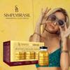 Simply Brasil Hair Treatment, 0.68 Fl Oz - Helps restore the softness and shine, dry damage or weak hair view 4