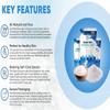 Marco Esra Dead Sea Salt  Dead Sea Salts for Soaking, Mineral Salt for Bath, Spa, Shower  Pure and Natural Bath Salt for Foot Soak, More Minerals Then Epsom Salt, Fine Salt Mined from Dead Sea view 4