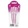 Pure Silk Precision Beauty Dermaplane Razor, Disposable Facial Razors (3) view 2