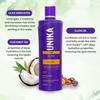 agilise Unika Batana Oil Sulfate-Free Shampoo for Keratin Treated & Chemically Treated Hair - Olive, Coconut & Ojon (Batana) Oil, Paraben-Free, Color-Safe Smoothing & Repair, pH Balanced 4.0-5.0 view 4