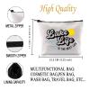 JXGZSO Lake Life Gift Lake Bag Summer Vacation Cosmetic Bag Lake Life Is The Best Life Toiletry Bags (Lake Life B) view 2