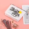 JXGZSO Lake Life Gift Lake Bag Summer Vacation Cosmetic Bag Lake Life Is The Best Life Toiletry Bags (Lake Life B) view 3
