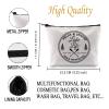 JXGZSO Lake Bag Lake Life Gift Summer Vacation Cosmetic Bag Lake Life Toiletry Bags (Relax B) view 2