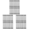 Beavorty 90pcs Double-sided Disposable Eyeshadow Applicator Brushes Smooth Touch Makeup Tool for Travel Weddings and Daily Use Lightweight Sturdy Skin Types view 1