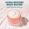 Kopari Ultra Restore Body Butter, Whipped Lightweight Formula, Hyaluronic Acid & Mango Seed Butter, Deep & Long-Lasting Moisture, Guava 7.7 oz view 2