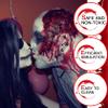Fake Blood Makeup Spray,Blood Splatter for Clothes and Zombie Monster Vampire Clown Costume Cosplay Makeup,Halloween SFX Fake Blood Special Effects Makeup 2.1Oz(60ml) view 4