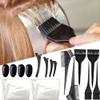Magik 4/12/22 Pcs Hair Dye Coloring Brush Comb Set Mixing Bowl Salon Tint Tool Kit (22 Pack) view 4