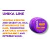 agilise UNIKA Hair Mask for Frizzy Hair, Keratin Treatment for Damaged Hair, Deep Conditioning Mask with Ojon & Coconut Oil, Hair Products for Women, Sulfate Free Hair Mask - 8.8oz view 3