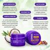 agilise UNIKA Hair Mask for Frizzy Hair, Keratin Treatment for Damaged Hair, Deep Conditioning Mask with Ojon & Coconut Oil, Hair Products for Women, Sulfate Free Hair Mask - 8.8oz view 4