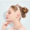 cn herb New Bow-knot Face-lift Bandage Lift V-face Tightening Sagging Nasolabial Lines Double Chin Beauty Mask (complexion) view 2