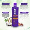 agilise UNIKA Ojon Oil Natural Hair Conditioner, Moisturizing Conditioner for Women, Coconut Oil & Olive Derivatives, Hydrating Dry Hair - 16.9 fl oz view 4