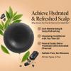 BEAUTE SEOUL Co-Wash Conditioner Bar for Curly Hair - Tea Tree & Charcoal Solid Cleanser for Dry Scalp, Buildup Removal & Moisture  Sulfate-Free, No Silicones, All Hair Types, 3.17oz view 2